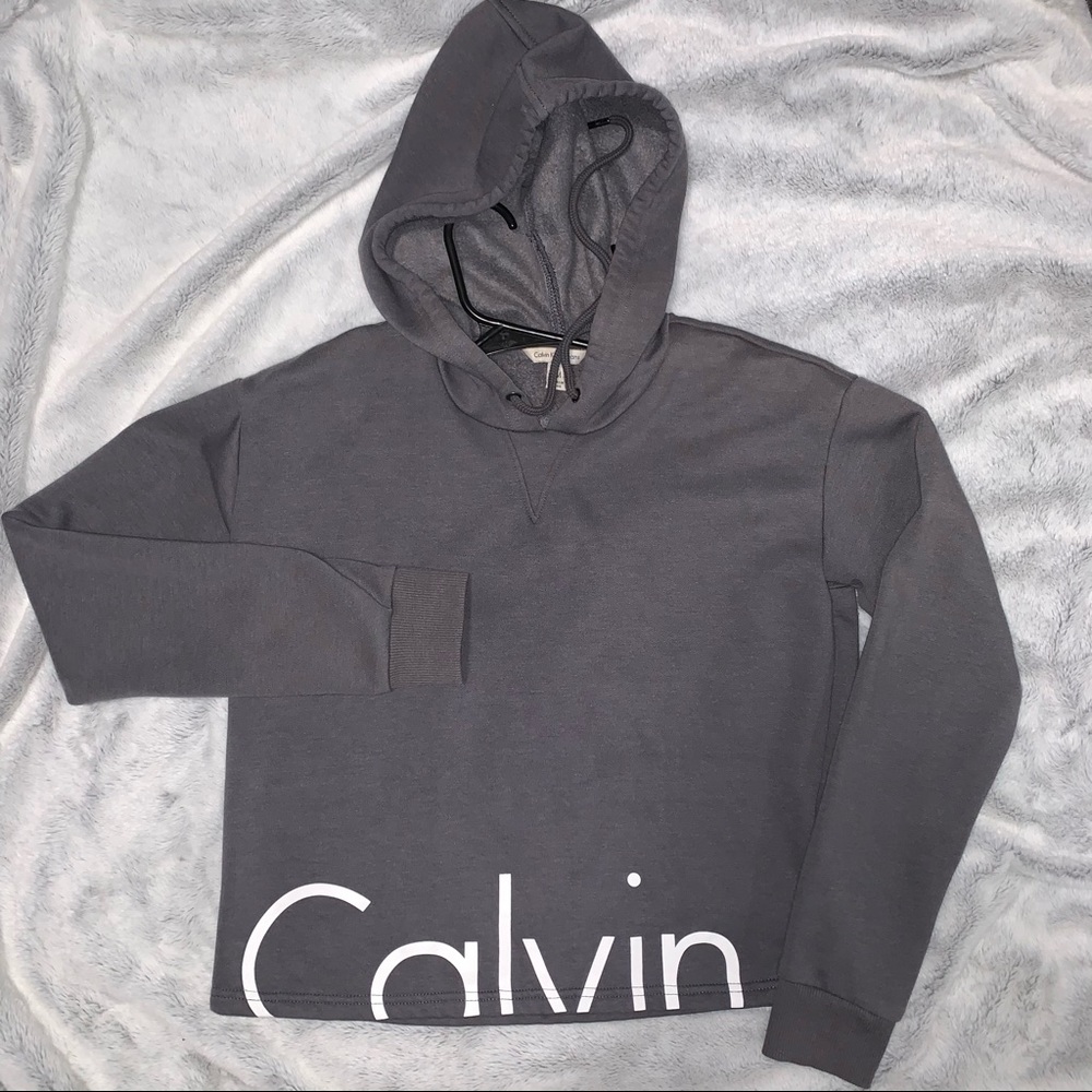 Calvin Klein hoodie - Medium